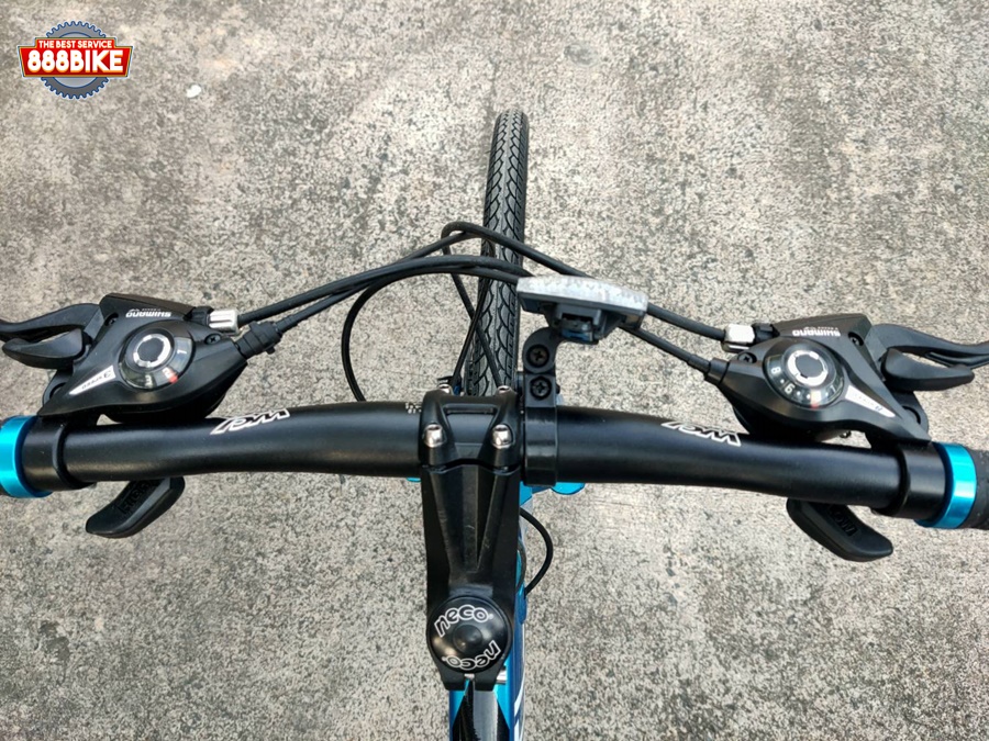 จักรยาน WCI URBAN MAG เฟรมอลู ล้อ 26 นิ้ว 24 สปีด