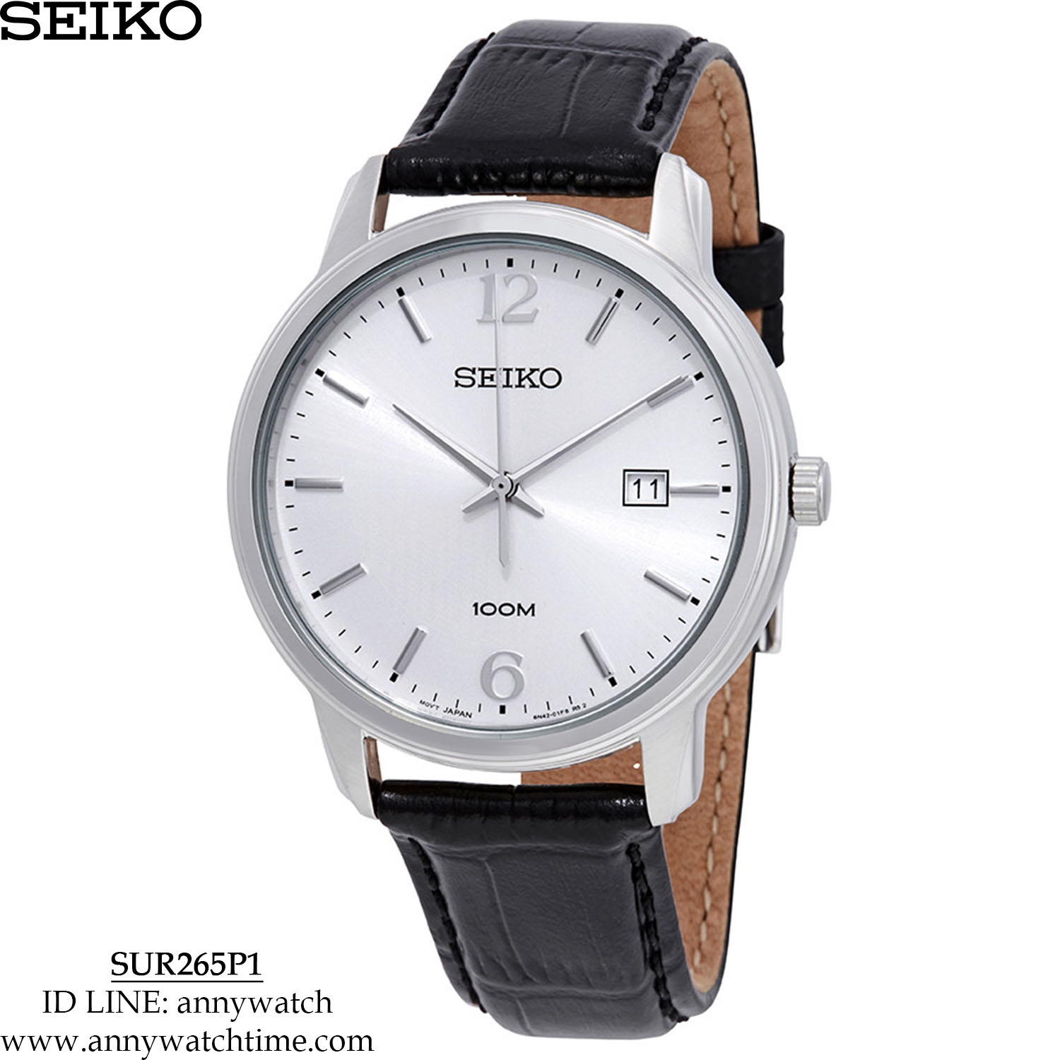 SEIKO SUR265P1