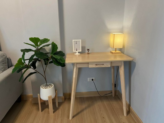 ให้เช่าคอนโด เดอะ คิทท์ ลำลูกกา คลอง 2 ตึกB1 ห้อง 28.5 ตรม.เฟอร์ครบ พร้อมอยู่ ใกล้โลตัส