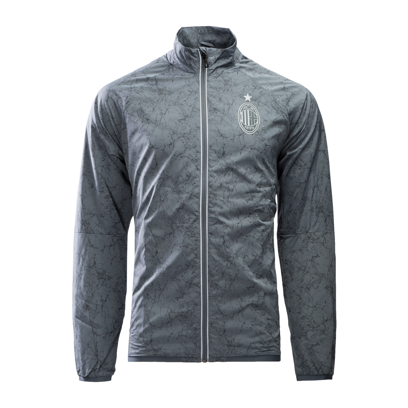 เสื้อแจ็คเก็ตอดิดาสเอซีมิลาน adidas Milan ST Woven Jacket ของแท้