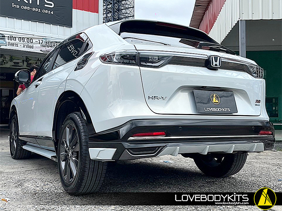 ชุดแต่ง RS PLUS : HRV 2022