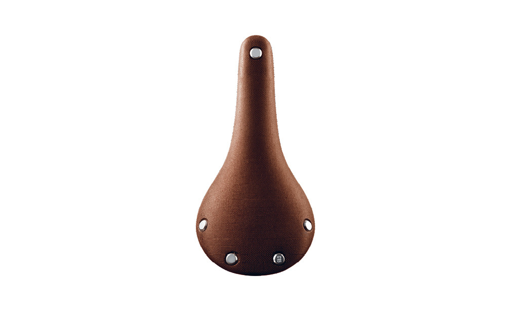 เบาะ BROOK CAMBIUM C15 RUST Saddle