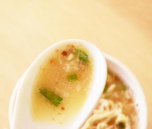 บะหมี่กึ่งสำเร็จรูป 7-11 ญี่ปุ่น รสกระดูกหมู Ippudo ramen 82 g.