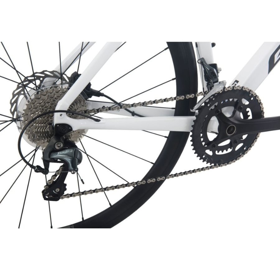 จักรยานเสือหมอบ Giant PCR LTD 1 2025 – เฟรมอลูมิเนียมประสิทธิภาพสูง พร้อมชุดเกียร์ Shimano Tiagra 10 สปีด