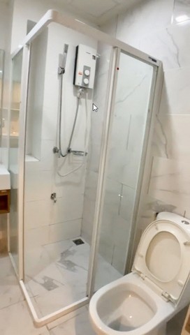 ให้เช่าคอนโดเอช ทู โกล์ว รามอินทรา 21 ห้อง 22.03 ตร.ม.เฟอร์ครบ เครื่องใช้ไฟฟ้าครบ ใกล้บิ๊กซี