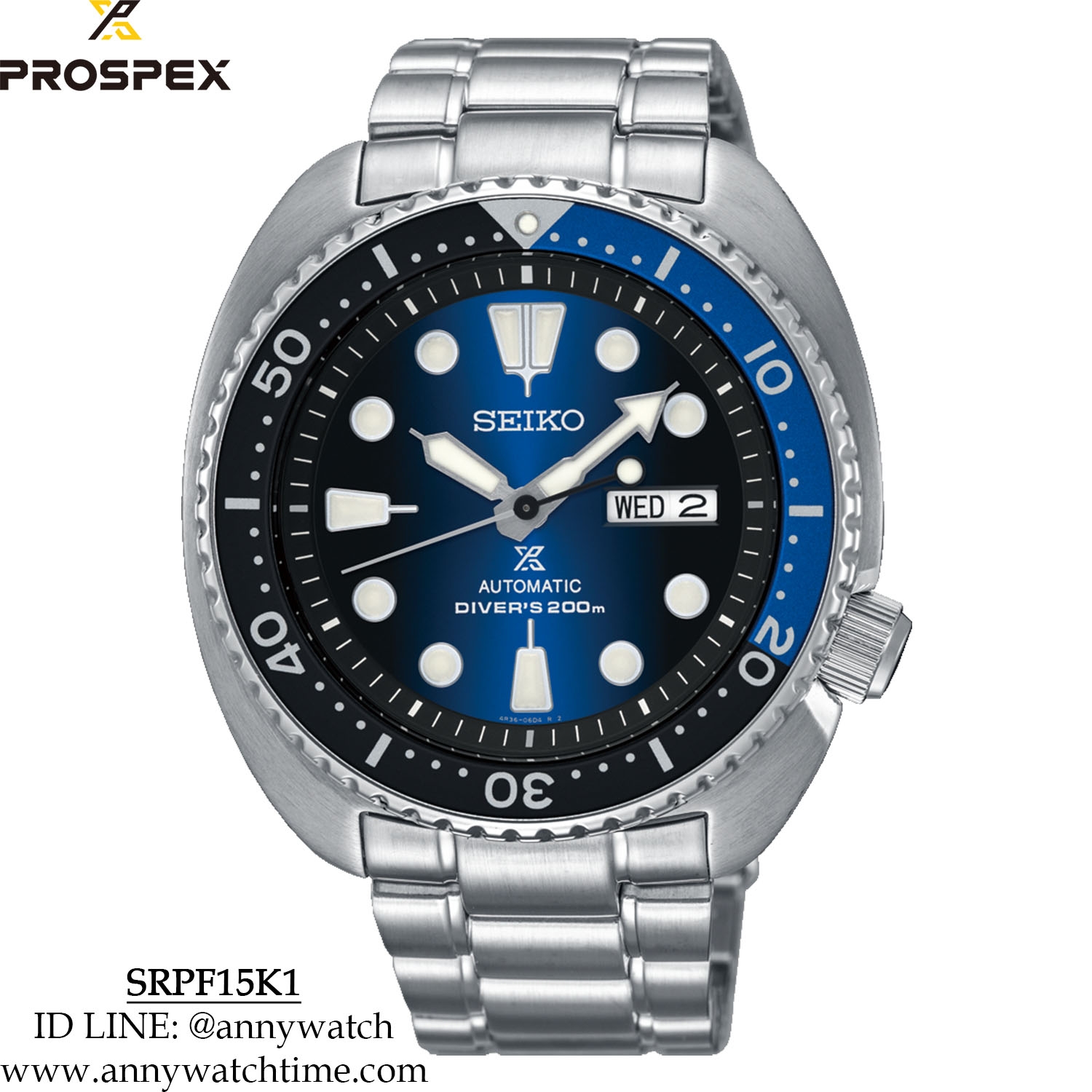 SEIKO SRPF15K1