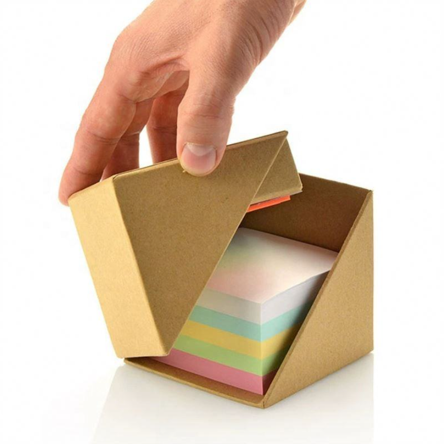Sticky Note Boxes รุ่น 001 ขนาด 9*9*9 ซม.