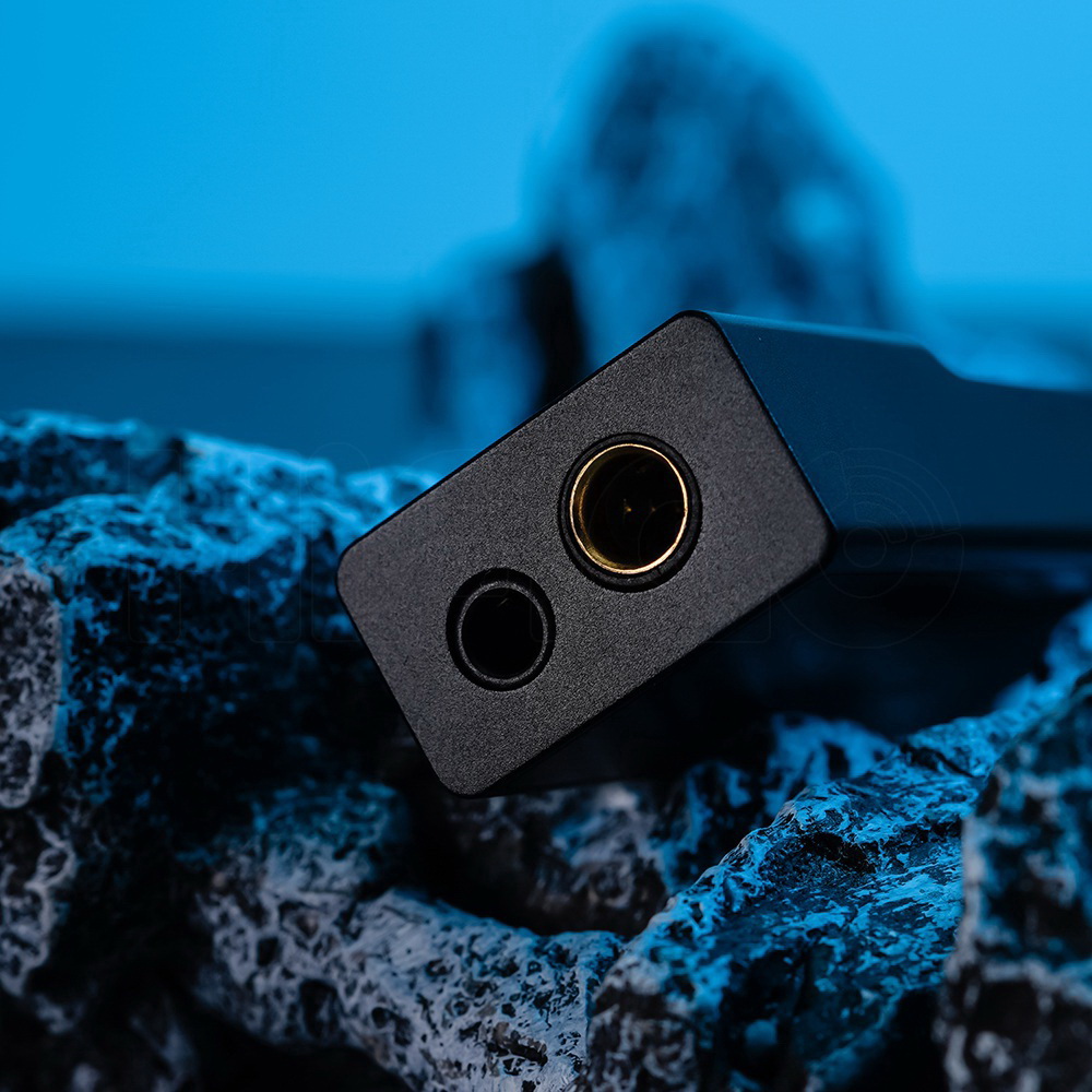 SnowyNight DAC/AMP พกพา ประสิทธิภาพสูง ชิป DAC CS43198 x2 ประกันศูนย์ไทย