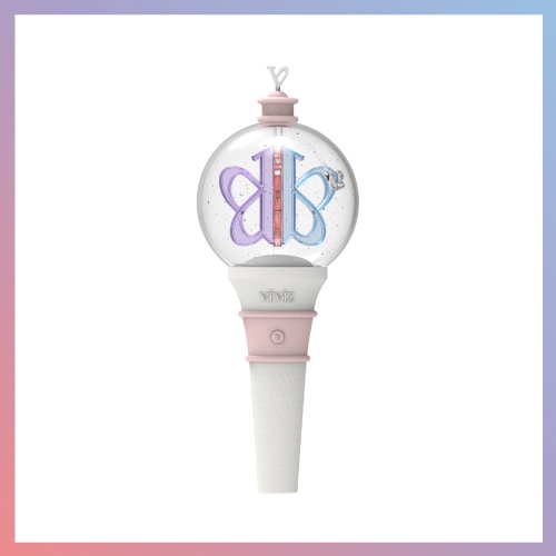 PRE แท่งไฟ VIVIZ OFFICIAL LIGHT STICK ของแท้ 100% (นำเข้า 9-14วัน)