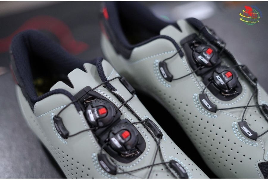 Sidi Tiger 2 SRS Carbon ,LIMITED EDITION MTB Shoe NEW2023