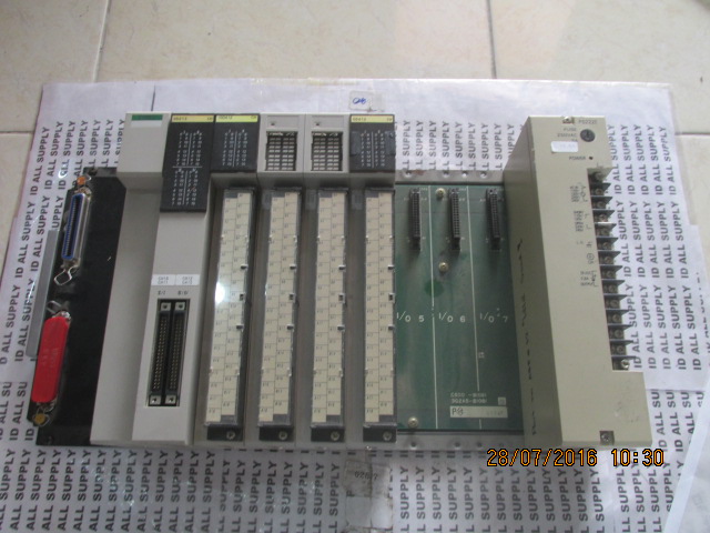 PLC “ OMRON ” รุ่น C500-BI081