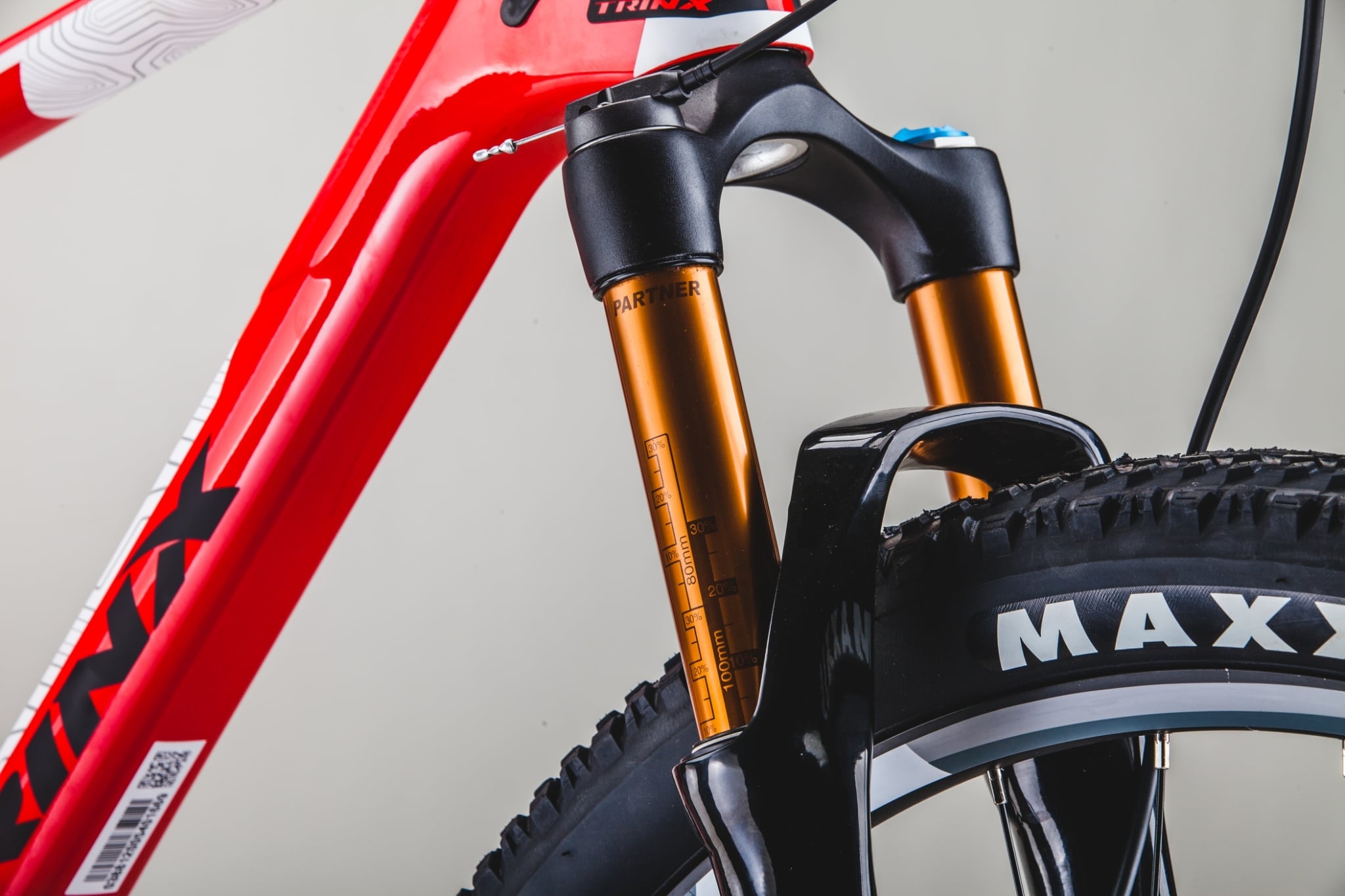 จักรยานเสือภูเขา TRINX V1000 Pro Thru-Axle 29er wheelset, CARBON Frame, 29er 12สปีด เกียร์ SLX TRINX MY2022