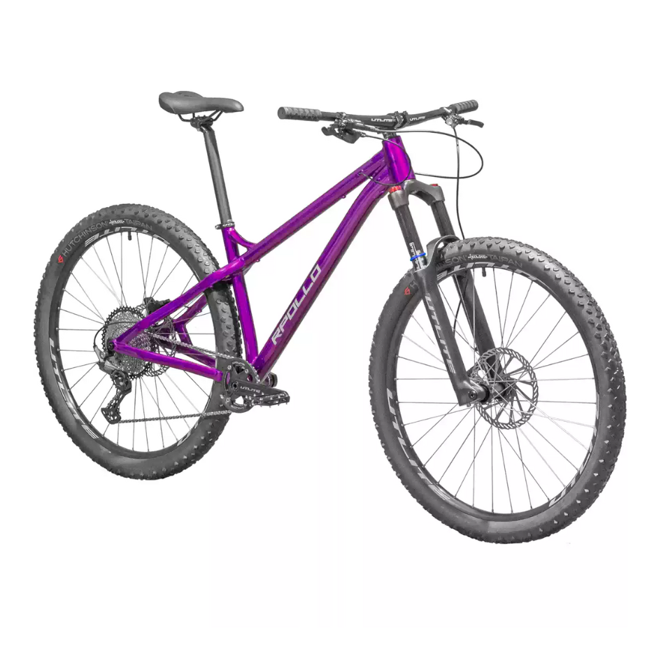 RPOLLO BIKE DIRT 27.5 และ 29 นิ้ว | AM Trail Dirt Slope Hardtail Bike สุดเท่