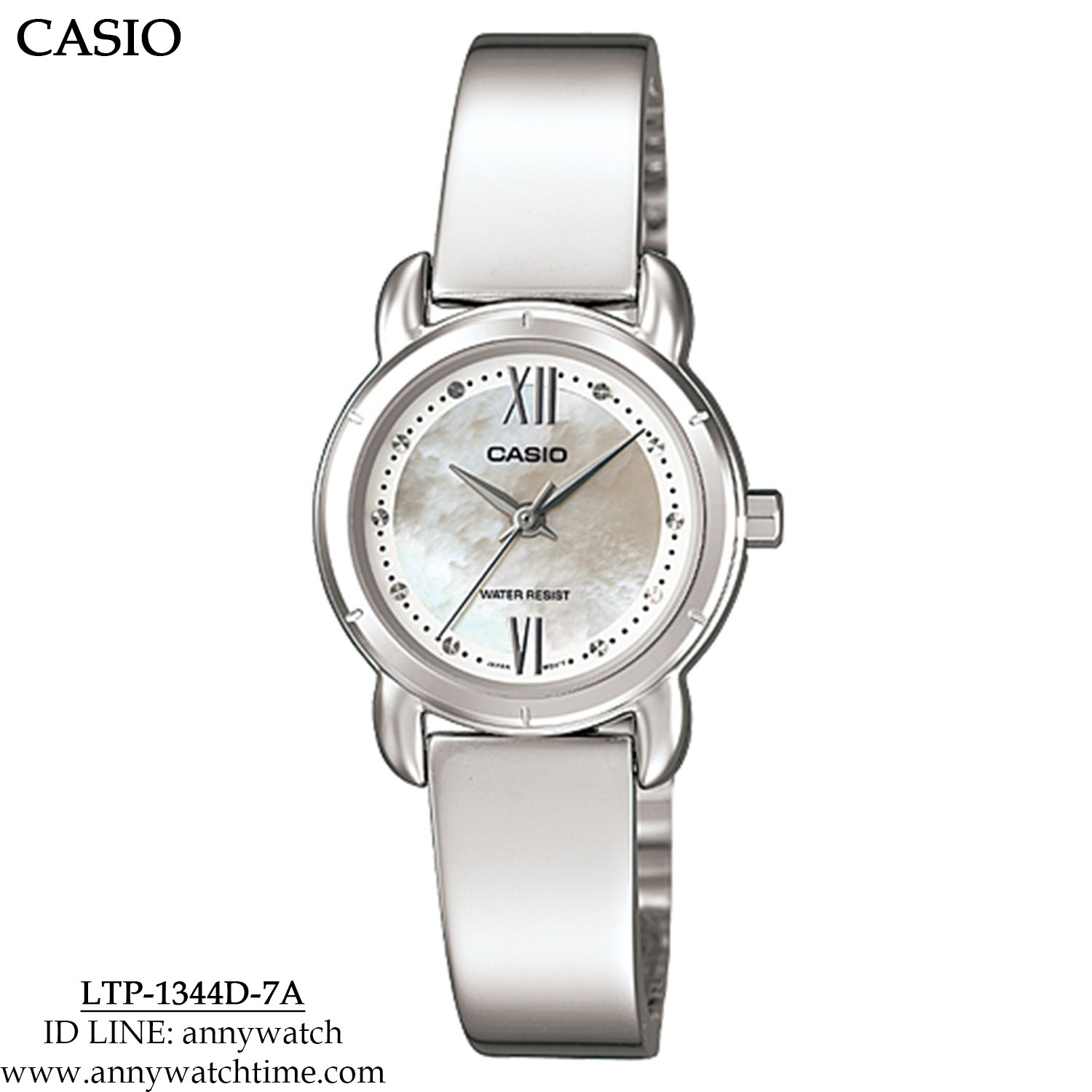 CASIO LTP-1344D-7A