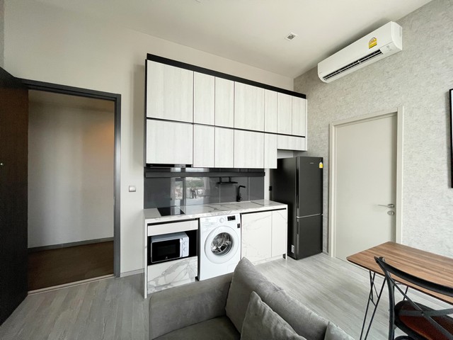 ให้เช่าคอนโด เดอะ ไลน์ สุขุมวิท 101 ห้อง 32 ตร.ม.เฟอร์ครบ มีเครื่องซักผ้า ใกล้ BTS ปุณณวิถี