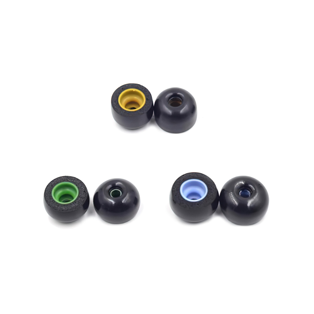 X-Tips FOAM จุกโฟมสำหรับหูฟัง และ หูฟัง TWS รุ่นอื่นๆ