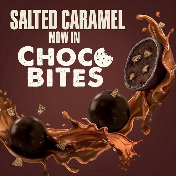 พร้อมส่ง!! HERSHEY’S CHOCO BITES 900 g คุกกี้ช็อกโกแลตบอล หอมเข้มเต็มคำจากอเมริกา