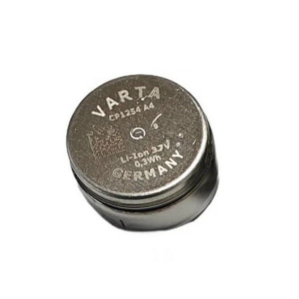 ขายแบตเตอรี่ Varta CP1254A4 แบตเตอรี่สำหรับซ่อมหูฟัง True Wireless หลายรุ่น