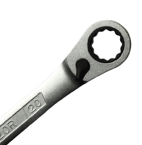 ประแจเกียร์ ปรับซ้าย/ขวา เบอร์ 20 (อย่างดี) Pn.75720R ##