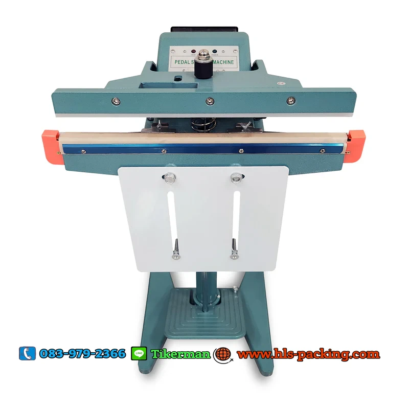 เครื่องซีลเท้าเหยียบ PFS-450