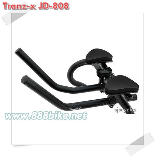 “TRANZ-X” ไทรบาร์ รุ่น JD-808, สีดำ