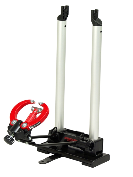 แท่นขึ้นล้อ Minoura รุ่น FT-1 Portable Wheel Truing Stand