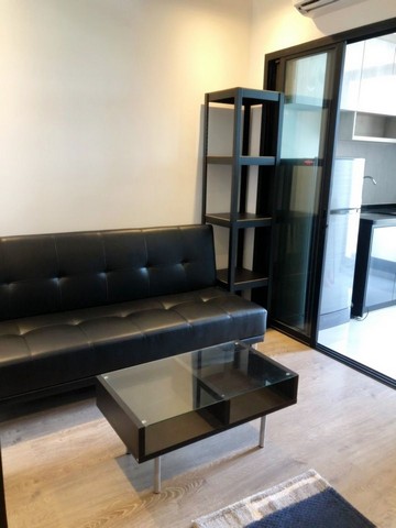 ให้เช่าคอนโด ลิสส์ รัชโยธิน ชั้น 7 ห้อง 29.88 ตร.ม.เฟอร์ครบ มีเครื่องซักผ้า ใกล้ BTS, MRT