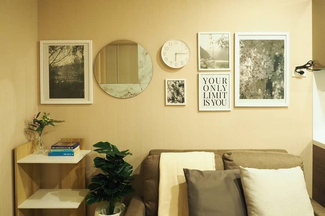 ให้เช่าคอนโด ดิ อิลิแก้น ลาดพร้าว 1 ห้อง 37 ตรม. 2 นอน ใกล้รถไฟฟ้าและเซ็ลทรัล