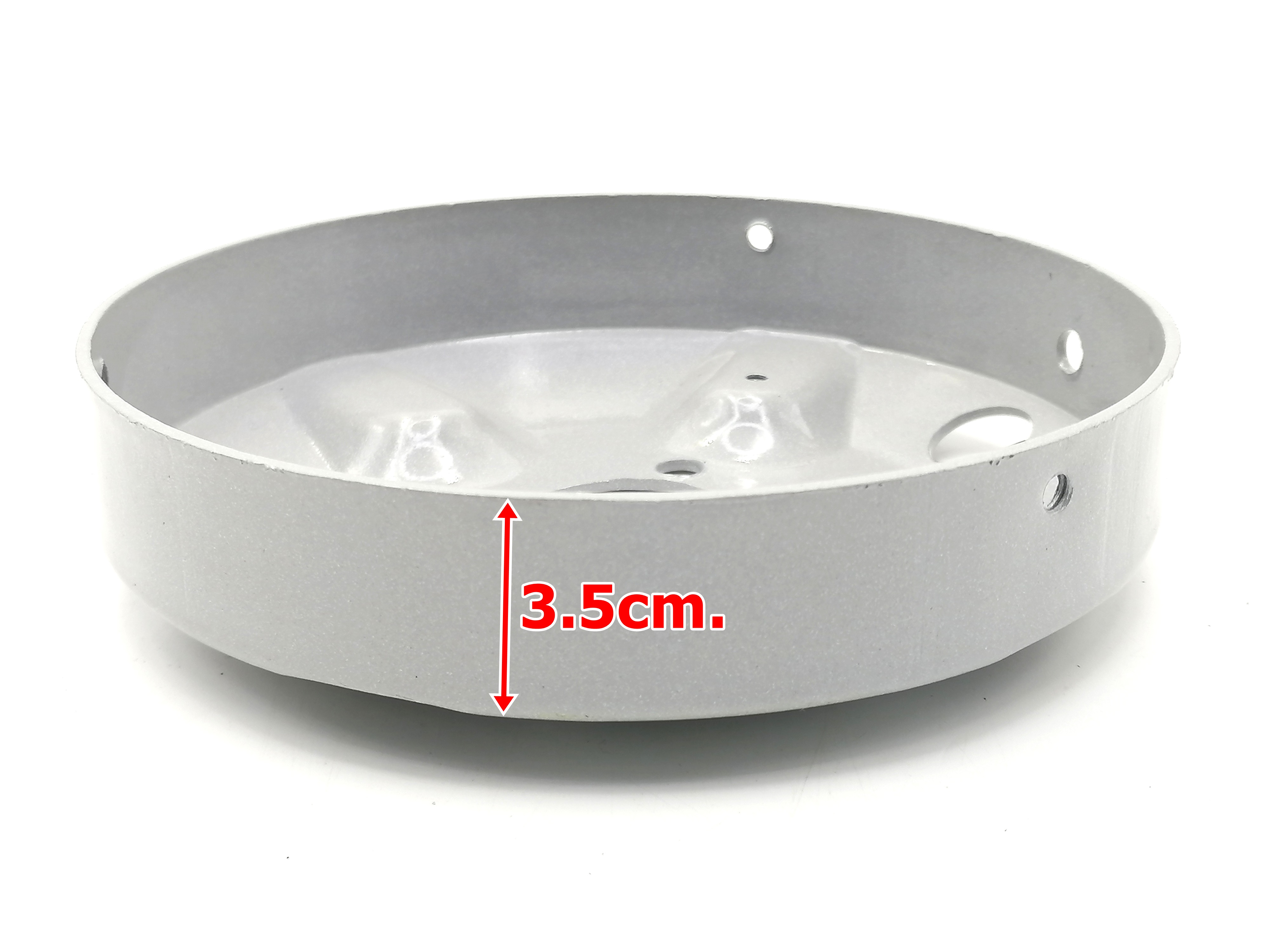 #GH-19 ฝาครอบใบพัดมอเตอร์ โตชิบา และทั่วไป