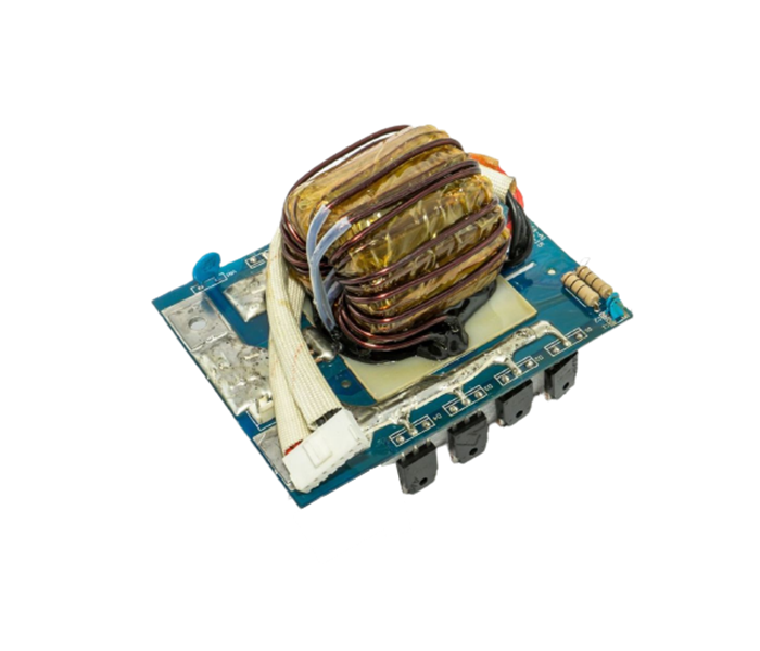 แผงวงจรกลาง ตู้เชื่อม JASIC รุ่น ARC185I, ARC202I Pn.M022-B02102 (แท้) ##