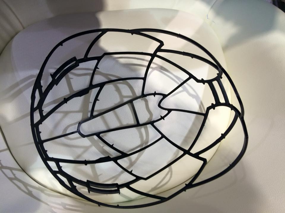 หมวกจักรยาน CORSA (INMOLD) ,S-226