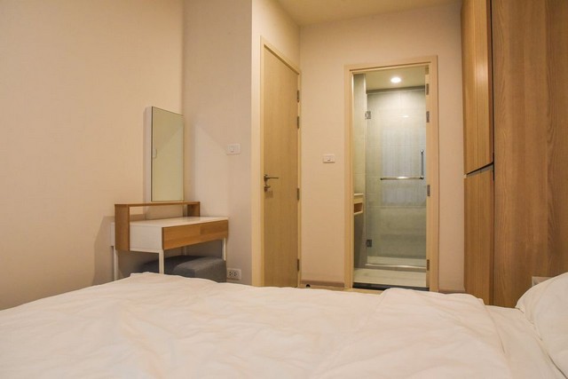 ให้เช่าคอนโด นิว โนเบิล แจ้งวัฒนะ 30.5 ตร.ม.ห้องใหม่ เฟอร์ครบ มีเครื่องซักผ้า ใกล้แม็คโคร