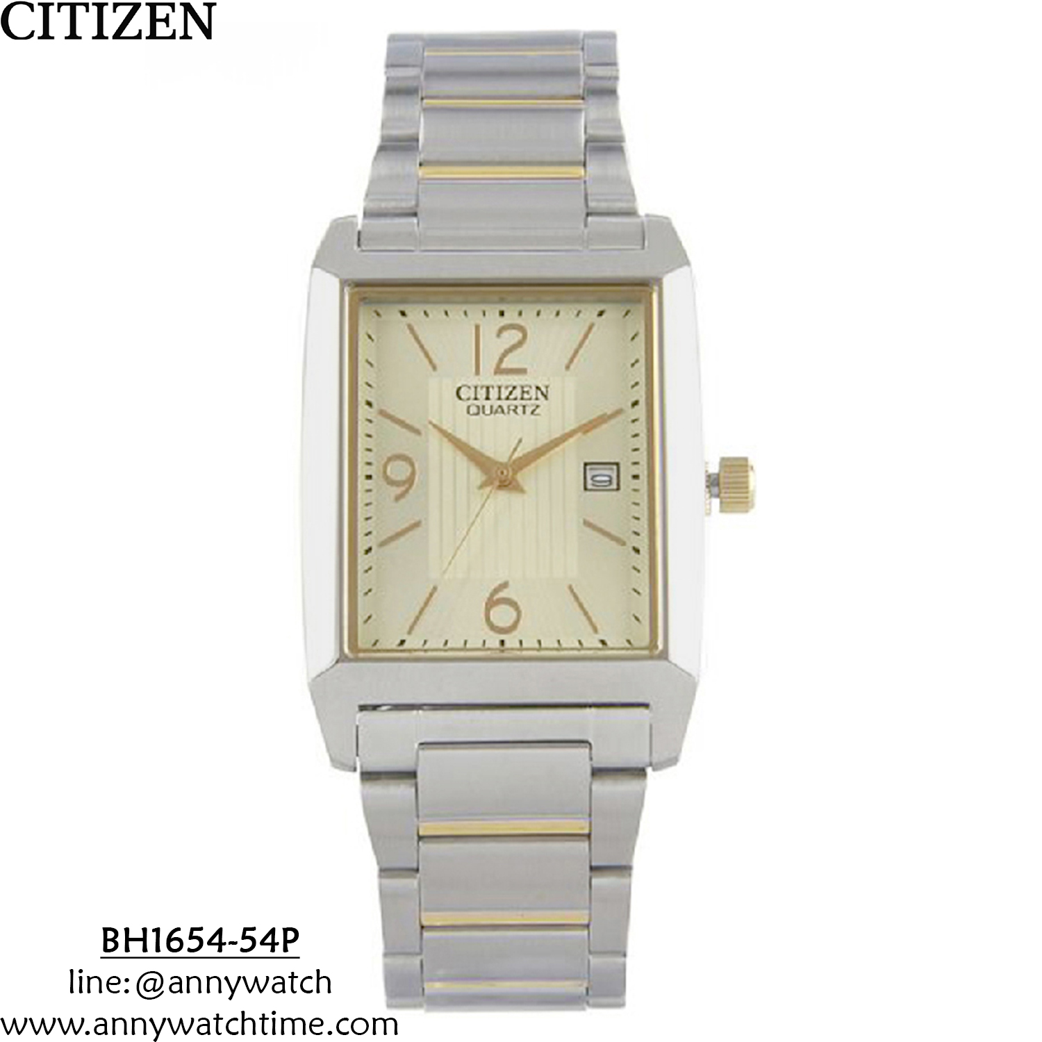 CITIZEN BH1654-54P