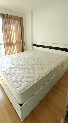 ให้เช่าคอนโดลุมพินี เพลส รัชโยธิน ตึกD 28 ตร.ม.เฟอร์ครบ แอร์ 2 ตัว มีเครื่องซักผ้า ใกล้ BTS ใกล้ ม.เกษตร