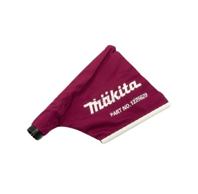 ถุงเก็บฝุ่น เครื่องขัดสายพาน Makita มากีต้า 9403 [#401] Pn.122562-9 (แท้) ##(*)