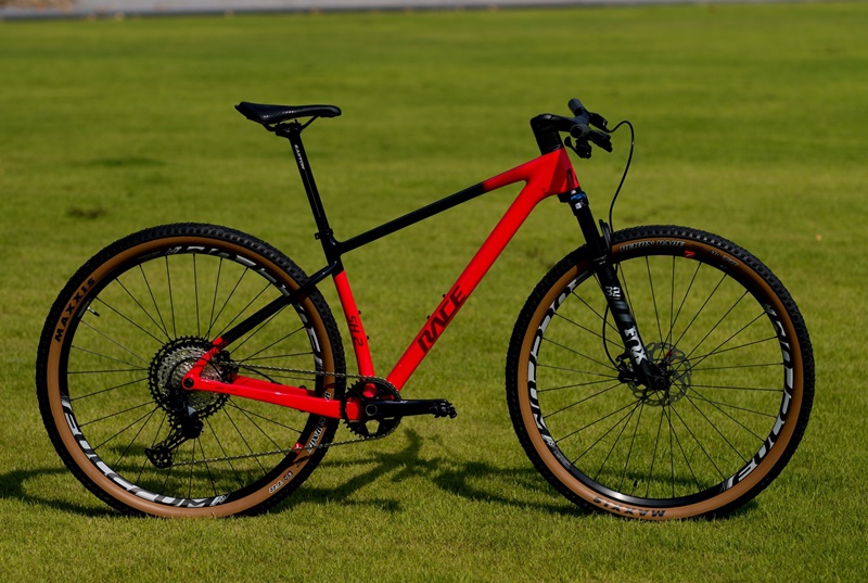 จักรยานเสือภูเขา KAZE RACE SLASH 29er STD (standard version) LTwoo , AX - 12 speed 1*12 สปีด 2024