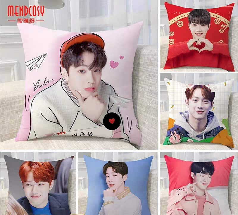 หมอน ไลควานลิน (LAI KUANLIN) [ระบุหมายเลข]