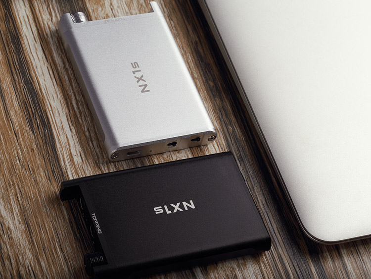 ขาย TOPPING NX1s แอมป์พกพากำลังขับสูง รุ่นพัฒนาต่อยอดจาก NX1A ที่กำลังดังใน head-fi