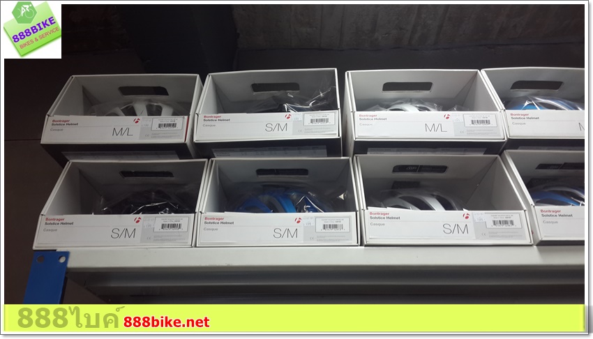 หมวกจักรยาน Bontrager Solstice Helmet