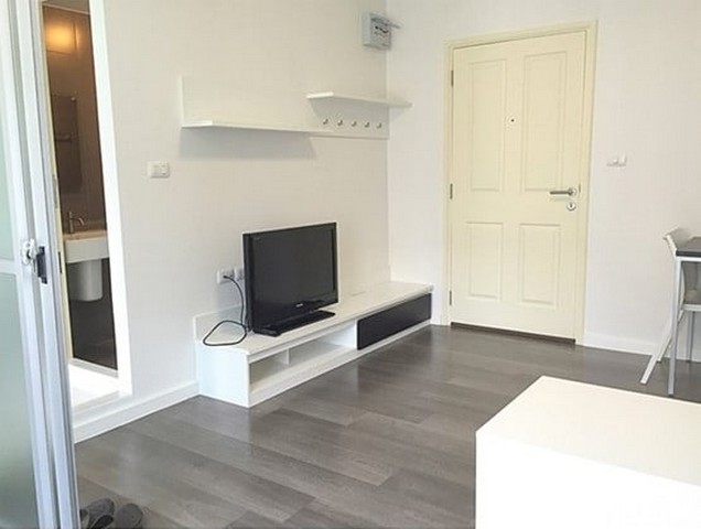 ให้เช่าดีคอนโด แคมปัส รังสิต 30 ตร.ม.วิวสระ เฟอร์ครบ เครื่องใช้ไฟฟ้าครบ ใกล้ธรรมศาสตร์รังสิต