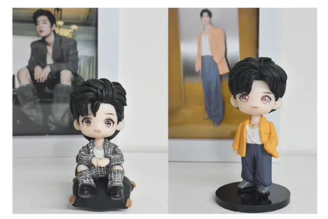 โมเดล เซียวจ้าน