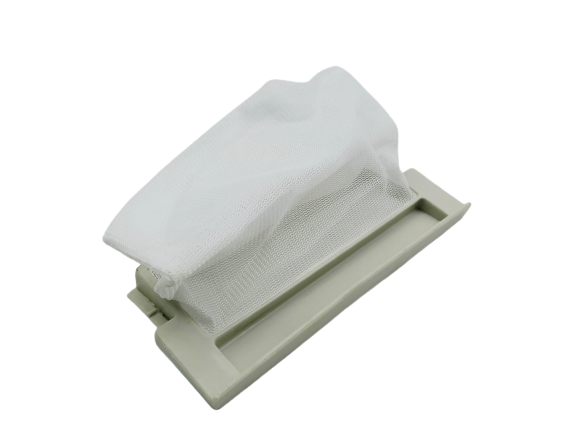 *เลิกจำหน่าย* #FA008 ถุงกรองเครื่องซักผ้า, ผ้ากรองเครื่องซักผ้า สำหรับยี่ห้อทั่วไป