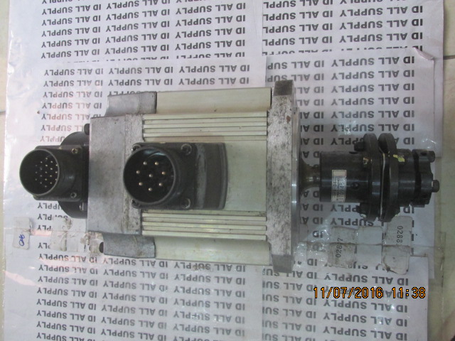 SERVO MOTOR “ MITSUBISHI ” รุ่น HC102BT-SW