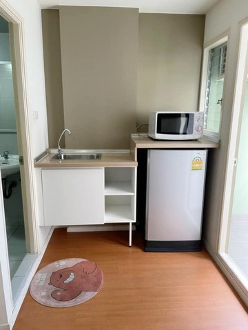 ให้เช่าคอนโด ลุมพินี ทาวน์ชิป รังสิต-คลอง1 ตึกB7 ห้อง 22 ตรม.เฟอร์ครบ พร้อมอยู่