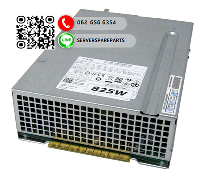 Dell Precison, T5610, Dell T5610, D825EF-01, 0G57YP, G57YP, RHHKV,825W, Power Supply