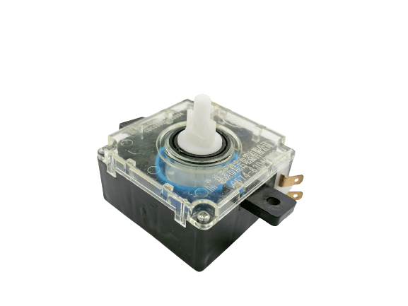 #TM06 นาฬิกาซัก เครื่องซักผ้า 3ขา แกนเปิด-ปิดน้ำทิ้ง หูเฉียง เท่ากัน2ข้าง