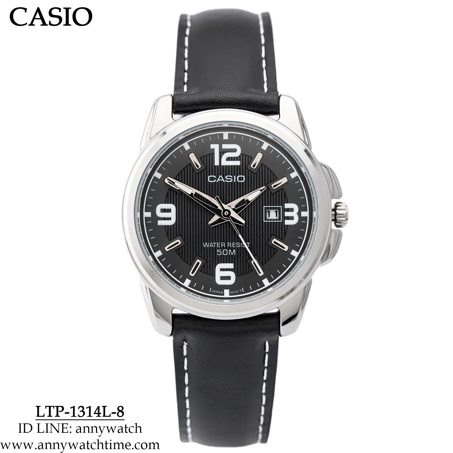 CASIO LTP-1314L-8