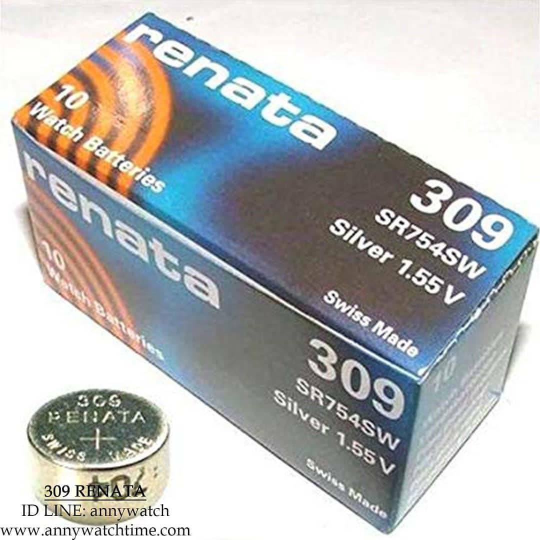 ถ่าน 309 RENATA