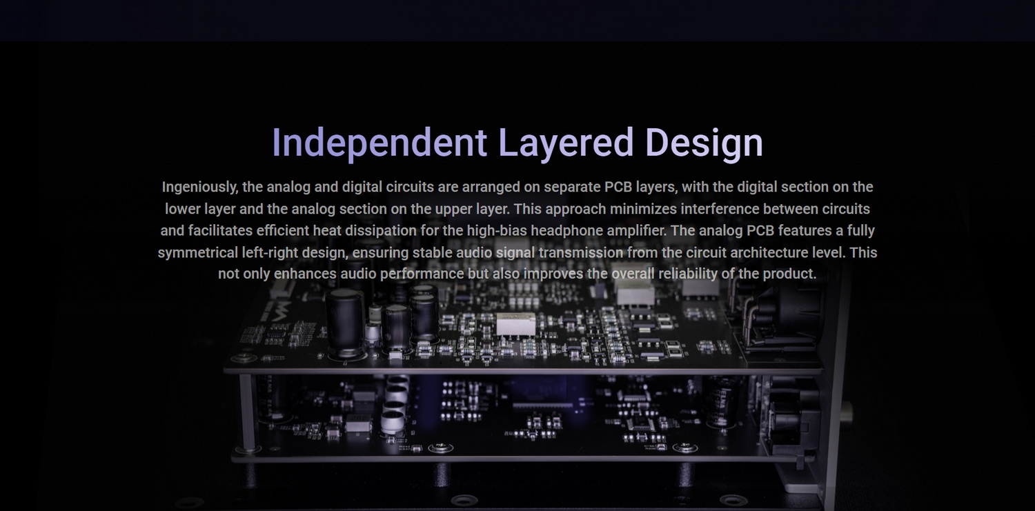 MATRIX Audio TS-1 สตรีมเมอร์ แบบ all-in-one สำหรับผู้ที่รักเสียงเพลง ประกันศูนย์ไทย