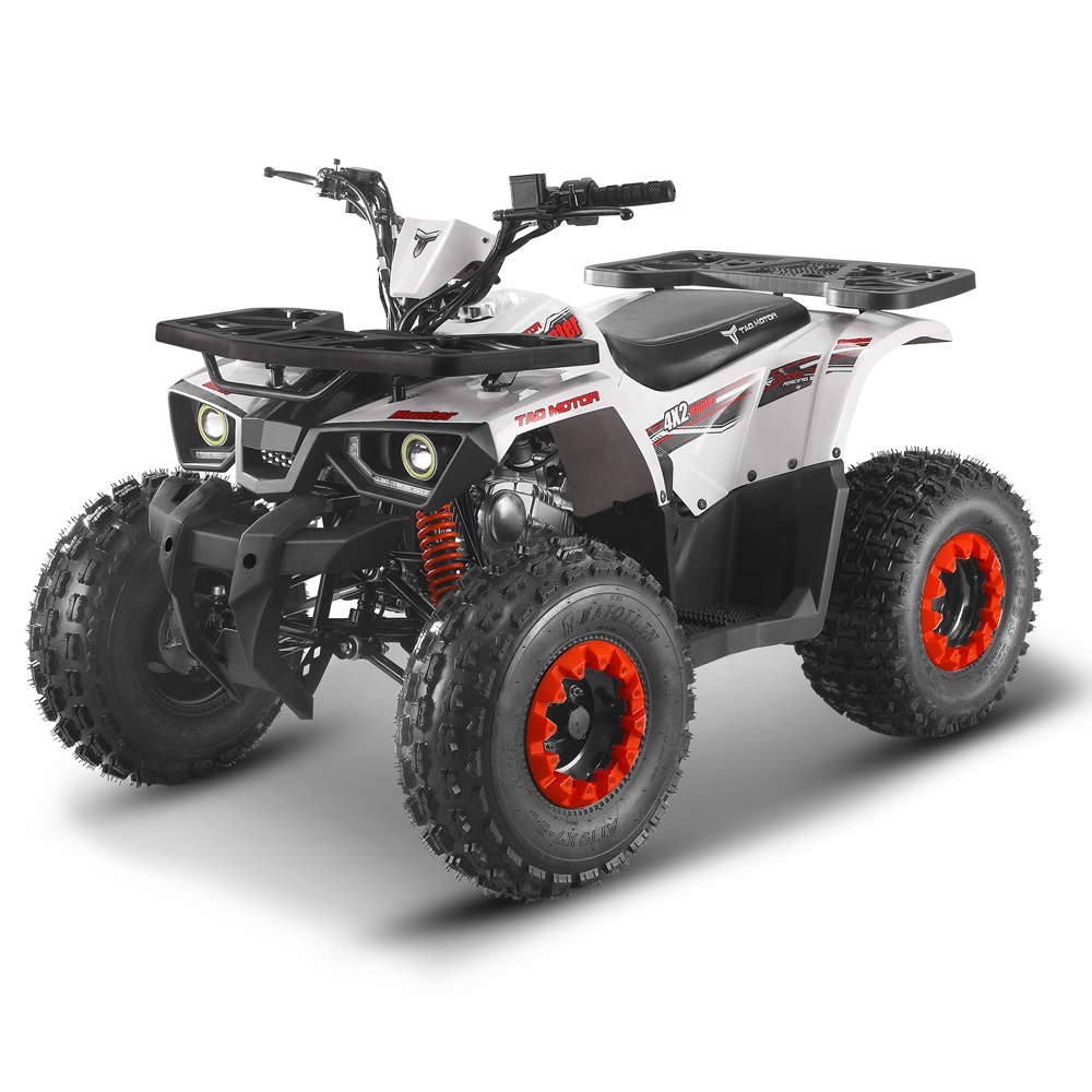 Tao Motor HUNTER 125 Chain Drive ATV — แรงม้าเต็มพิกัด สนุกได้ทั้งครอบครัว!